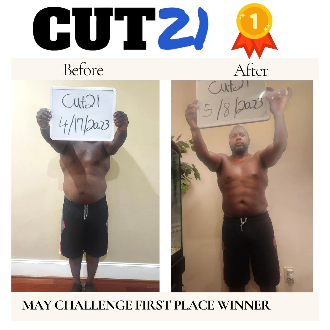 CUT21 VOLUME 1