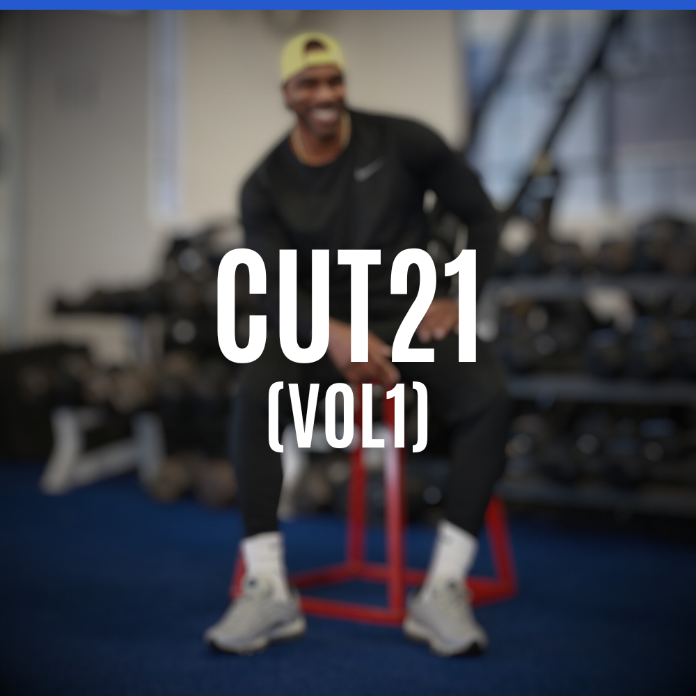 CUT21 VOLUME 1