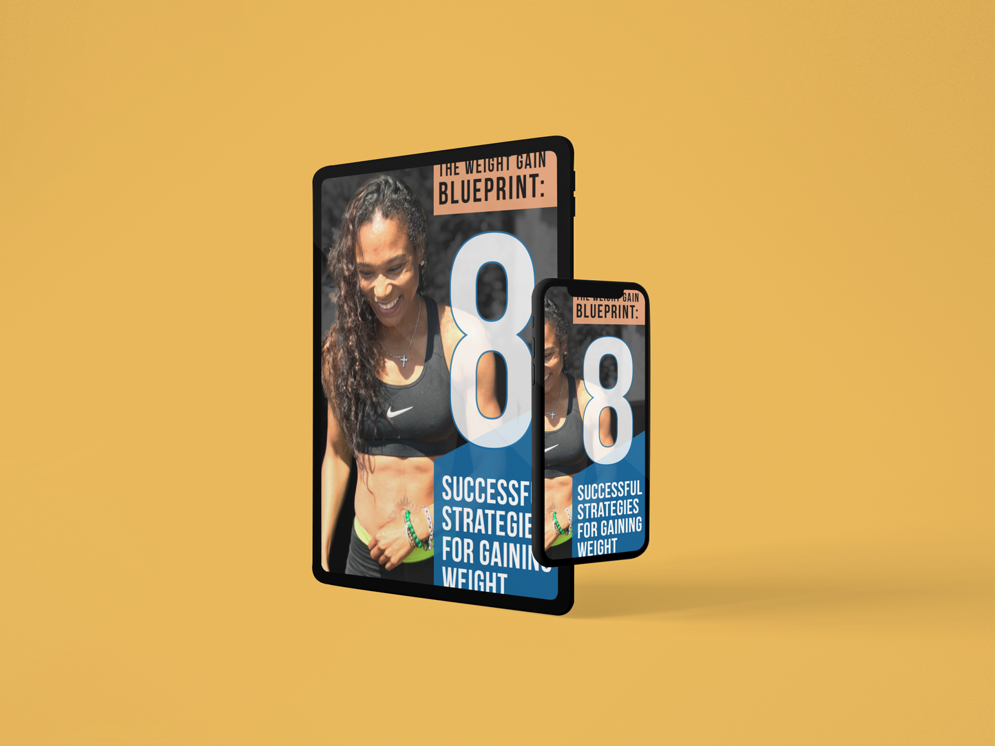 8 Successful Strategies for Gaining Weight (eBook)