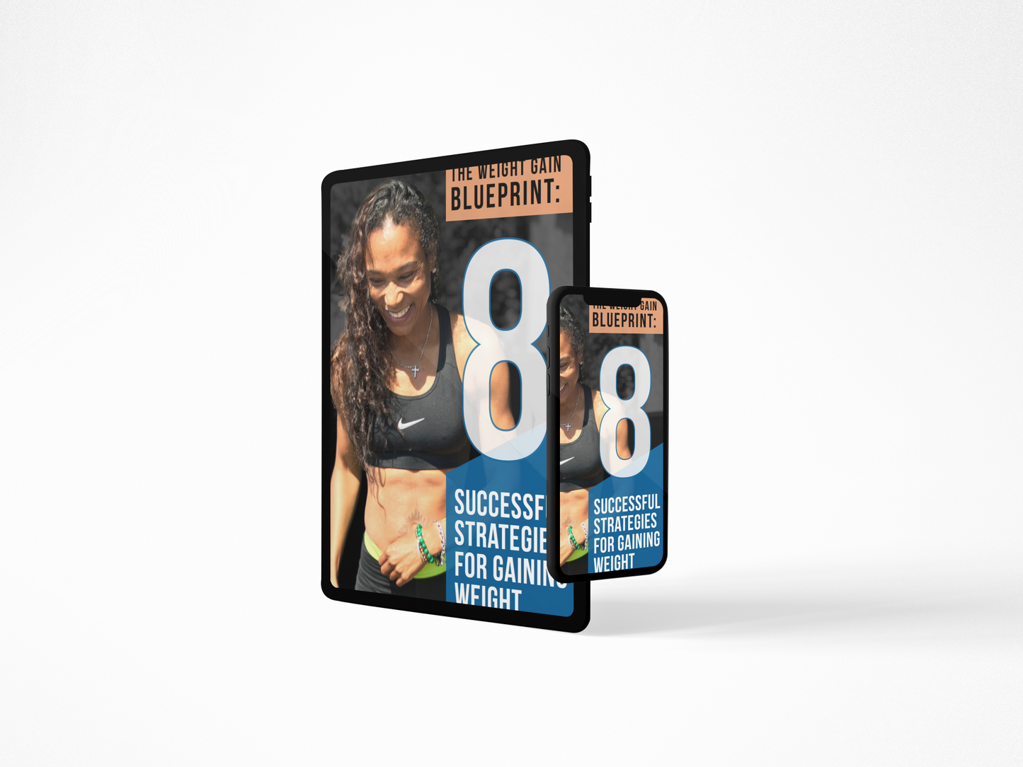 8 Successful Strategies for Gaining Weight (eBook)