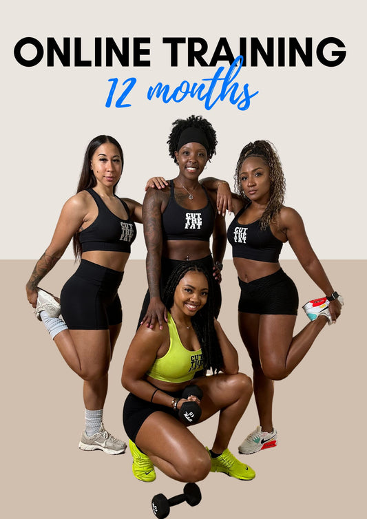 Online Training (12 months)