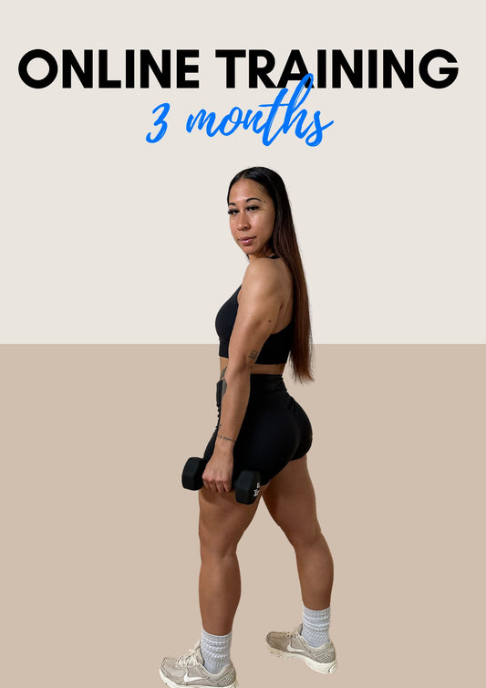 Online Training (3 months)