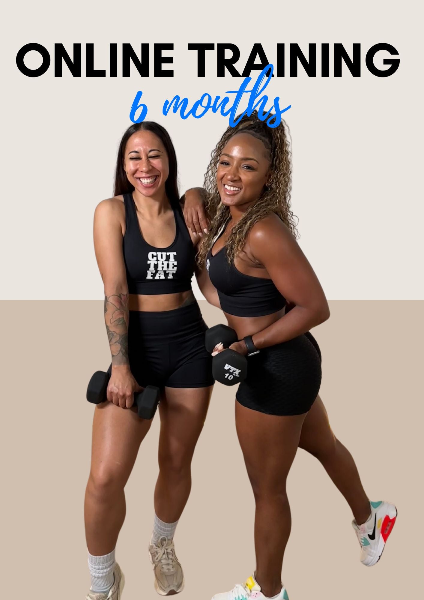 Online Training (6 months)