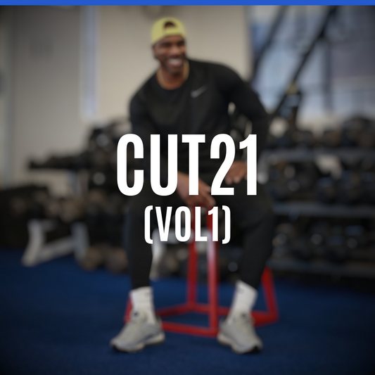 CUT21 VOLUME 1