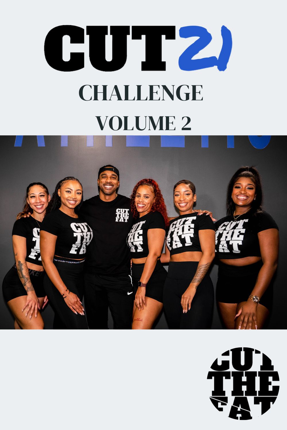 CUT21 BUNDLE(VOL1 AND VOL2)