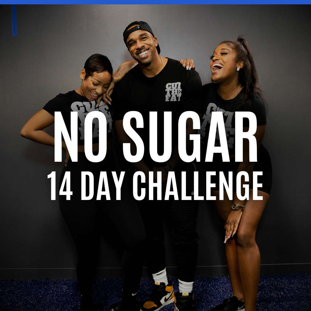 No Sugar 14 Day Challenge