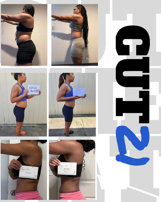 CUT21 BUNDLE(VOL1 AND VOL2)