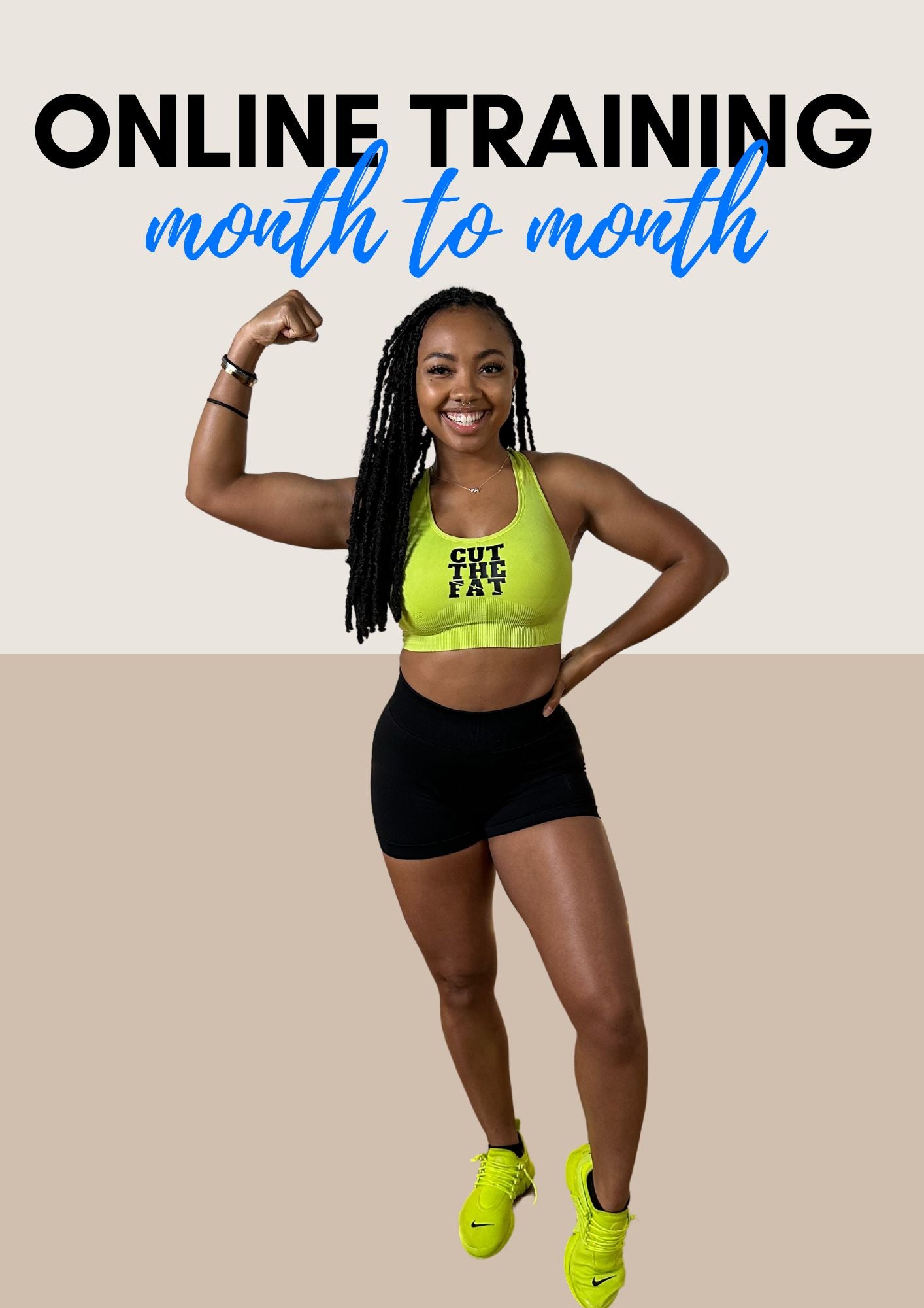 Online Training (month to month)