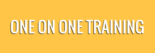 One on One Training