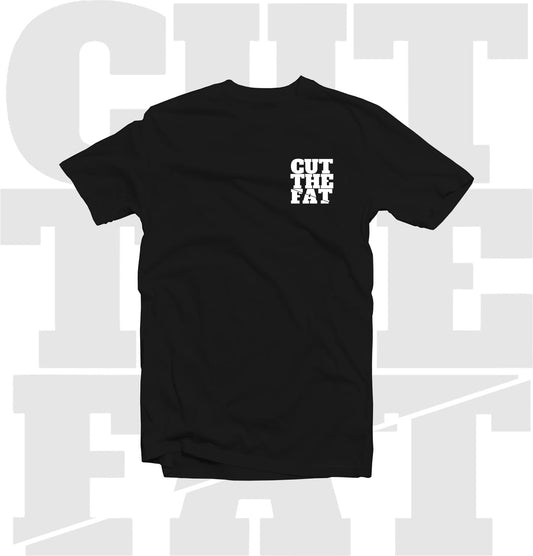 CTFN Unisex Tee - Black
