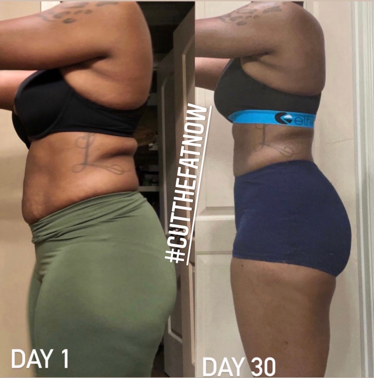 CUT THE FAT NOW Total Weight Loss Plan
