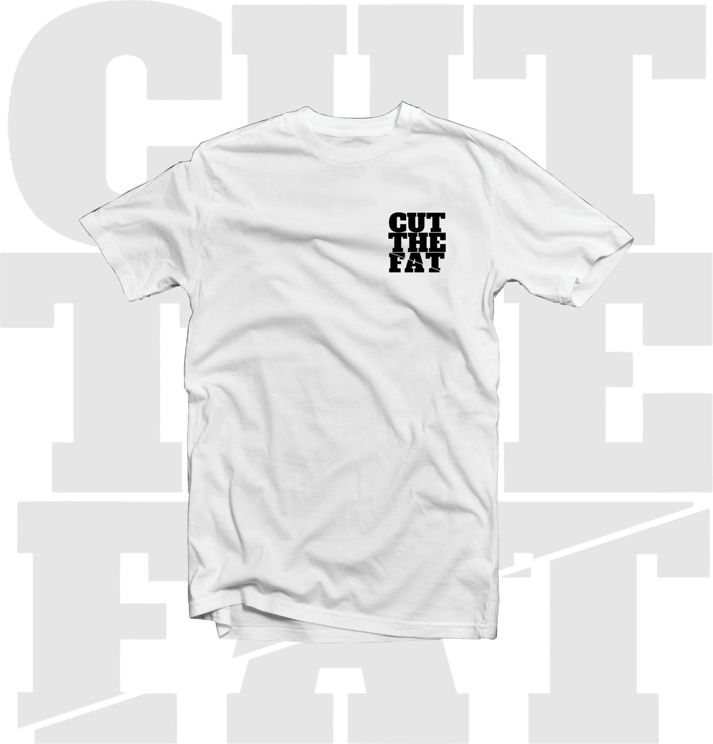 CTFN Unisex Tee - White